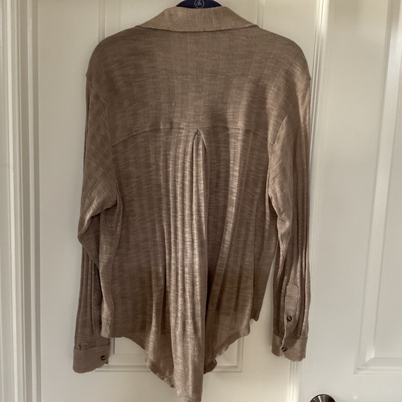 Free people button down shirt - Picture 2 of 5